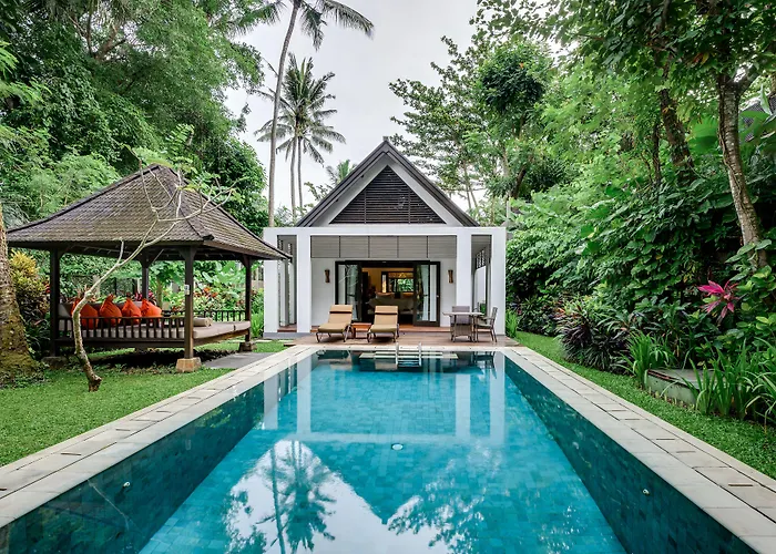 Villa The Samaya Ubud